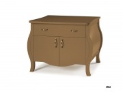 Comoda Bombe Comodoro 607-0 1.05 m